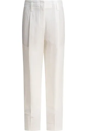 Brunello Cucinelli Linen trousers
