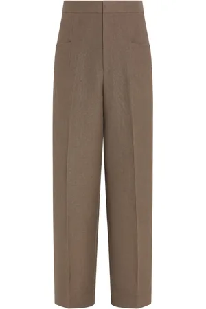 Ermenegildo Zegna Oasi Lino trousers