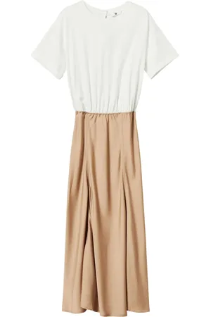Twin-Set Layered dress