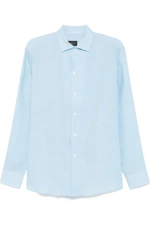BRIONI Linen shirt