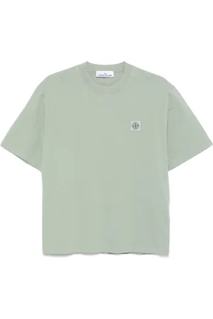 Stone Island Compass-patch T-shir