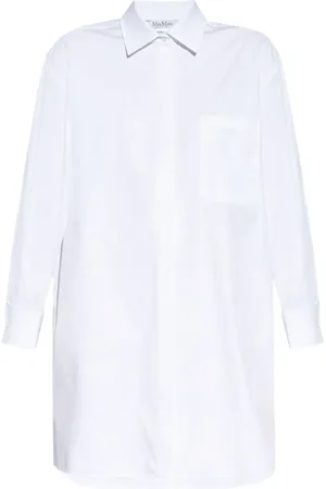 Max Mara Folgore shirt dress