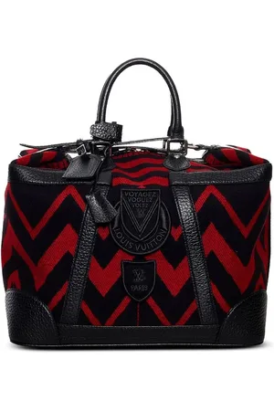 LOUIS VUITTON 2006 pre-owned Grimaud Vail Blanket handbag