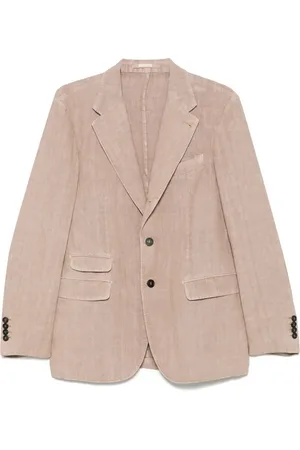MASSIMO ALBA Catch2 blazer