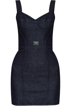 Dolce & Gabbana Denim mini dress