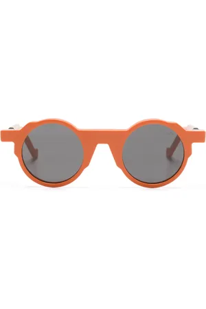 Vava Eyewear Round-frame sunglasses