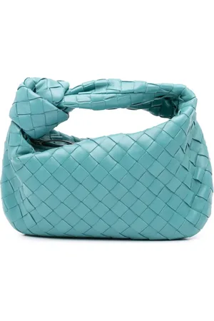 Bottega Veneta 2012-2024 Mini Nappa Intrecciato Jodie hobo bag