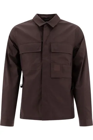 C.P. Company The Metropolis Series shirt jacket