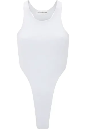 Victoria Beckham High-leg bodysuit