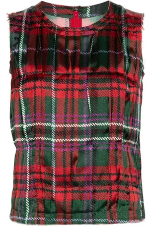 Comme des Garçons Graphic-print tank top