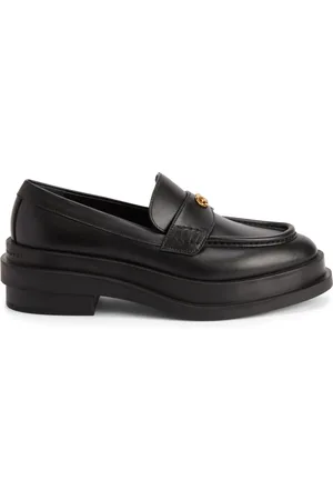 Giuseppe Zanotti Malick Zali leather loafers