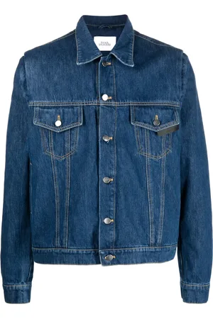 Bianca Saunders Lexxus denim jacket