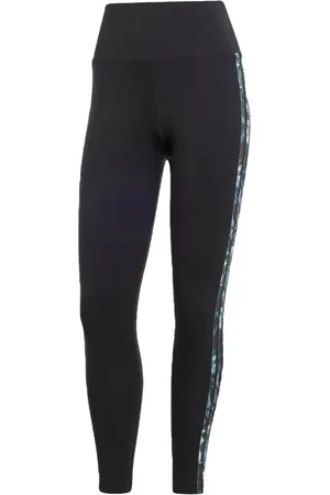 adidas 3-Stripes Floral " " leggings