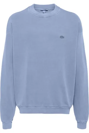 Lacoste Logo-patch sweatshirt
