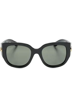 Gucci Square-frame sunglasses