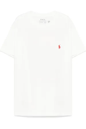 Ralph Lauren Logo-print T-shirt