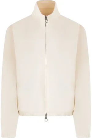Loro Piana Reversibile bomber jacket