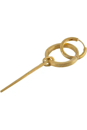 PARTS OF FOUR V2 hoop earring