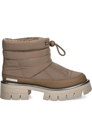 Michael Kors Barton chunky-sole ankle boots