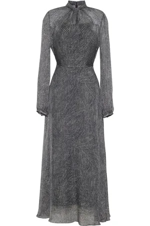 ADAM LIPPES Lowell midi dress