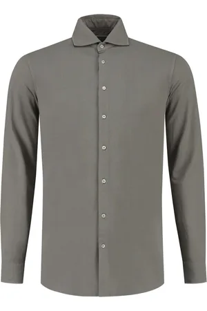 Doriani Cashmere Button-up shirt