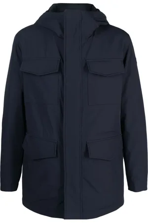 Paul & Shark Save The Sea Typhoon® field jacket