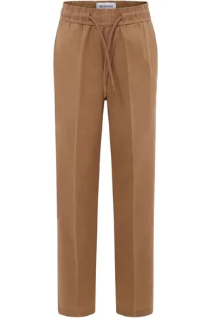 Trussardi Cotton trousers