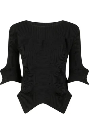 Issey Miyake Linkage top