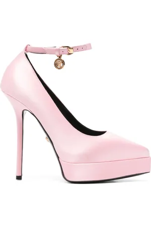 VERSACE 140mm Lycia pumps