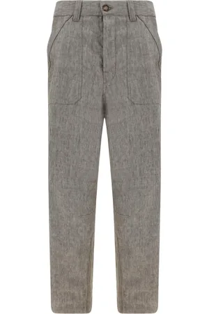 Brunello Cucinelli Linen trousers