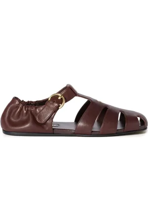 Miu Miu Ruches fisherman