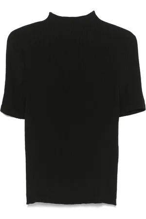 Issey Miyake Pleated top