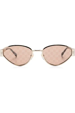 Gucci GG-motif sunglasses