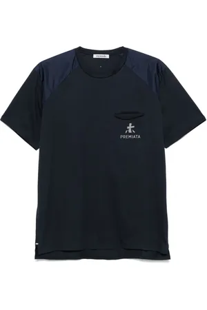 Premiata Logo-transfer T-shirt
