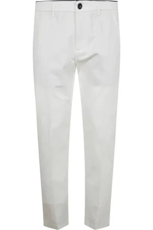 DEPARTMENT 5 Pressed-crease trousers