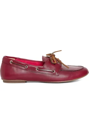 Sarah Chofakian Moon Basket loafers