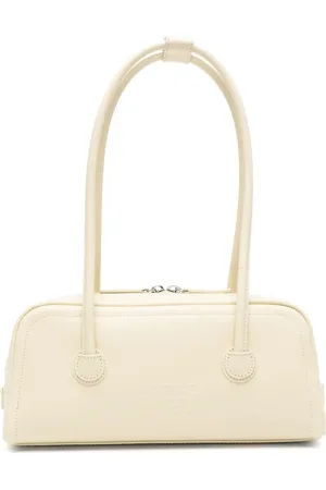 MARGE SHERWOOD Logo-embossed shoulder bag