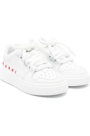 Marni Leather sneakers