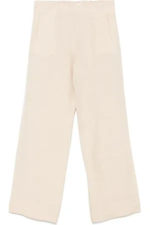 Fabiana Filippi Slub trousers