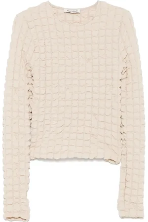 HENRIK VIBSKOV Textured blouse