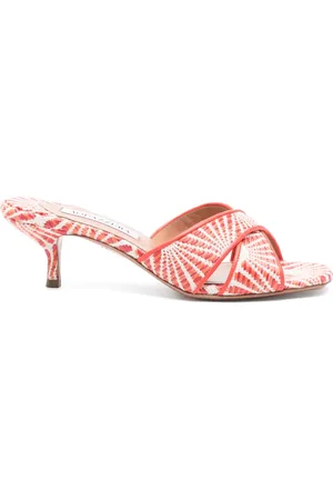 Aquazzura 55mm Divine mules