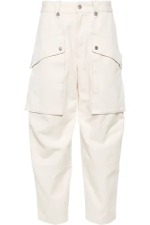 Marant Etoile Jannick cargo trousers
