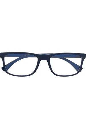 Emporio Armani Square frames glasses