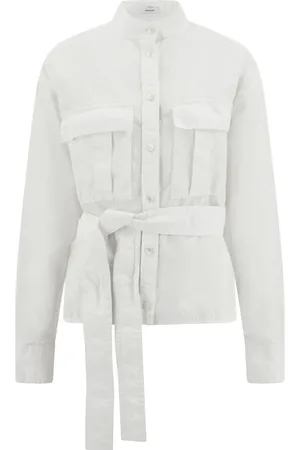 Salvatore Ferragamo Saharan shirt