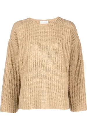 Loulou de Saison Lola long-sleeved knitted jumper
