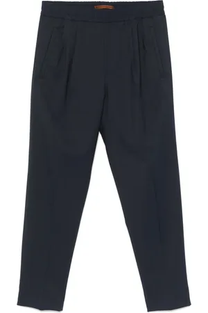 Ermenegildo Zegna Tapered-leg trousers