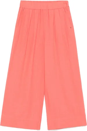 DKNY Pleated trousers