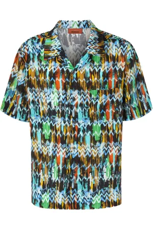 Missoni Zigzag-print shirt