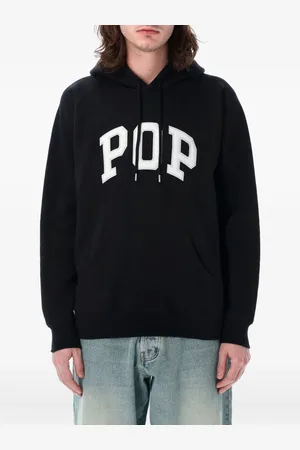 Pop Trading Company Cotton hoodie