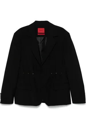 Kusikohc Rivet blazer